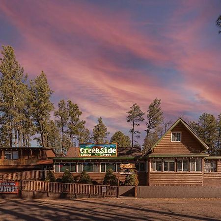 Forest Cabin 7 Seventh Heaven Payson Extérieur photo