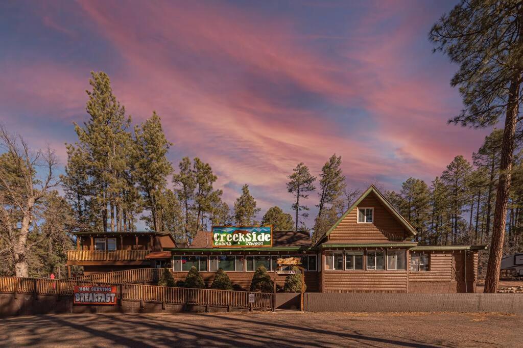 Forest Cabin 7 Seventh Heaven Payson Extérieur photo
