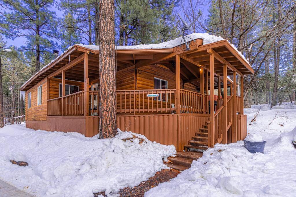 Forest Cabin 7 Seventh Heaven Payson Extérieur photo