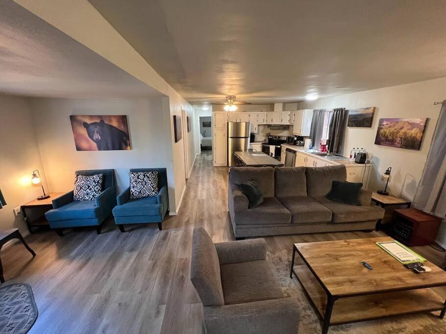 Forest Cabin 7 Seventh Heaven Payson Extérieur photo
