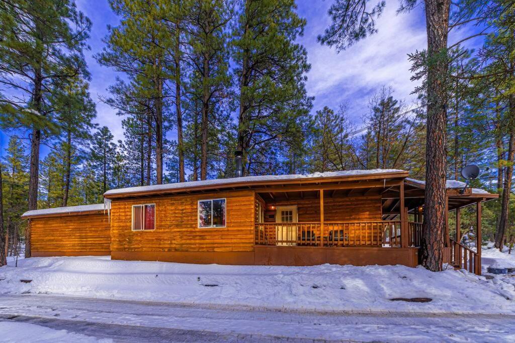 Forest Cabin 7 Seventh Heaven Payson Extérieur photo