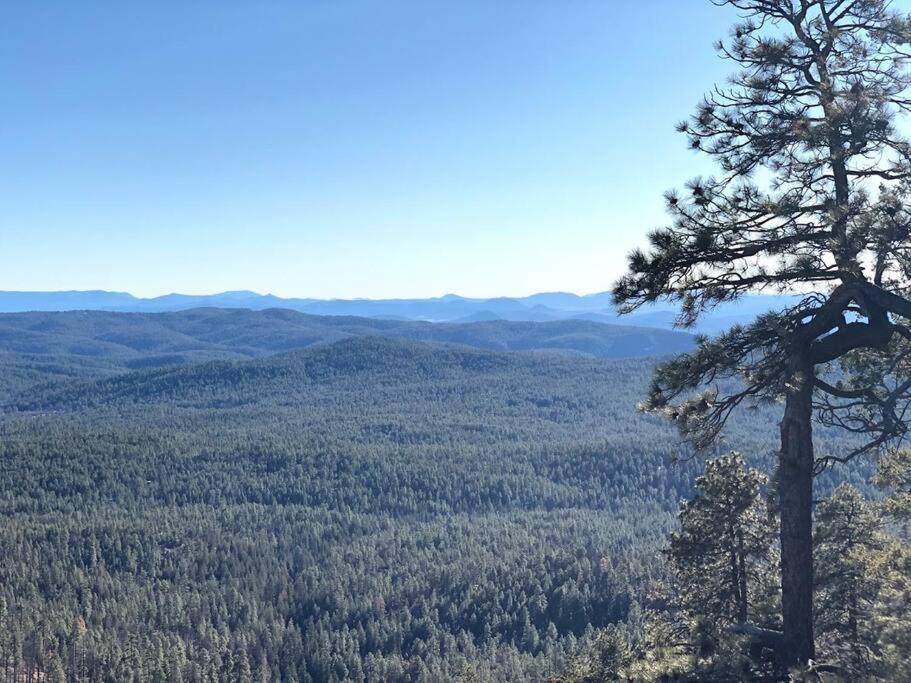 Forest Cabin 7 Seventh Heaven Payson Extérieur photo