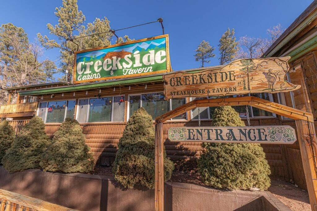 Forest Cabin 7 Seventh Heaven Payson Extérieur photo