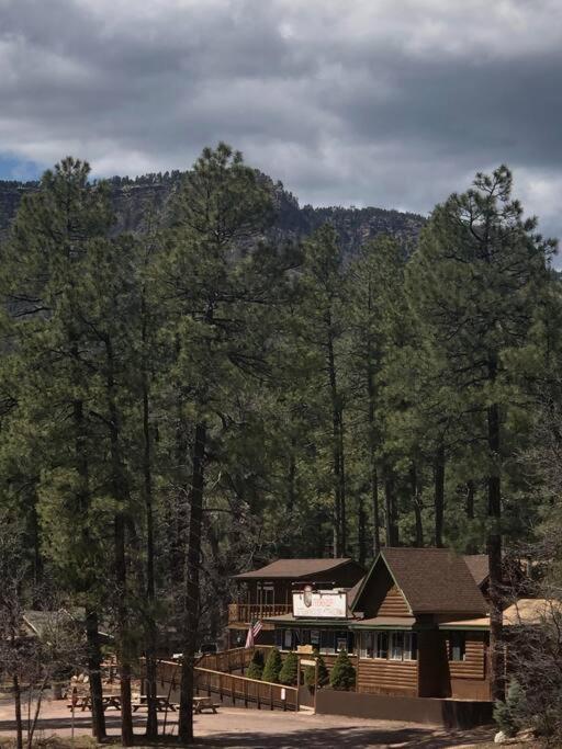 Forest Cabin 7 Seventh Heaven Payson Extérieur photo