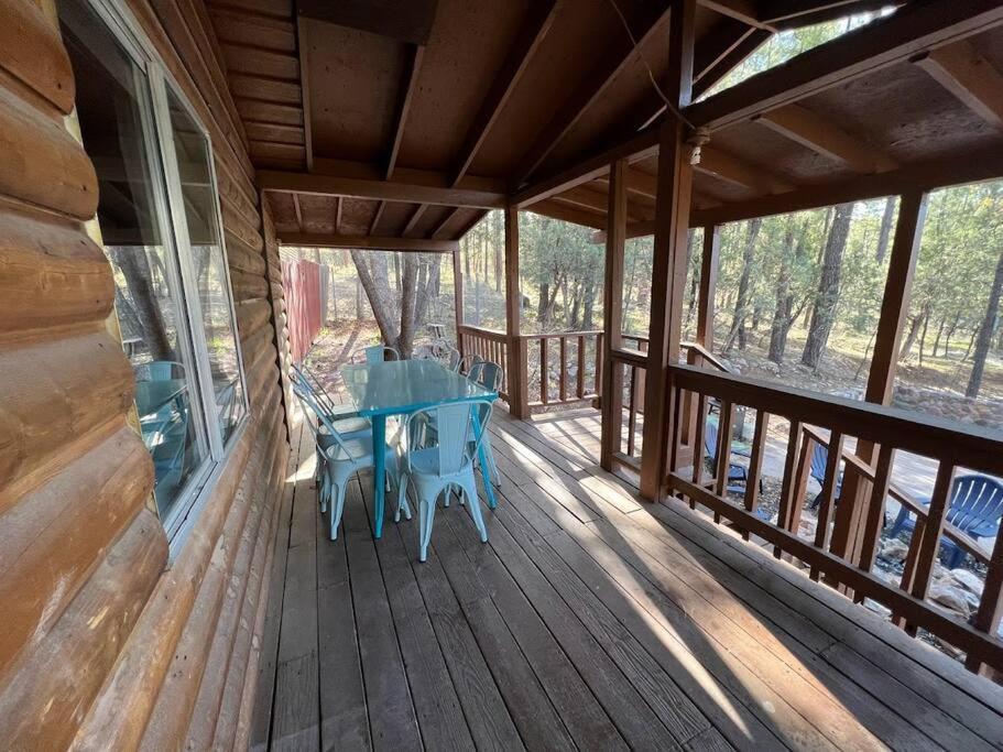 Forest Cabin 7 Seventh Heaven Payson Extérieur photo
